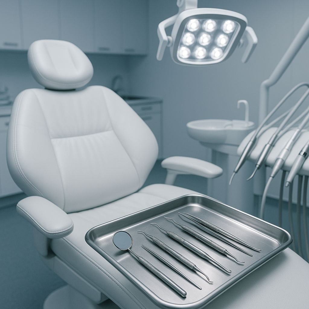 Bright Smile Dental services