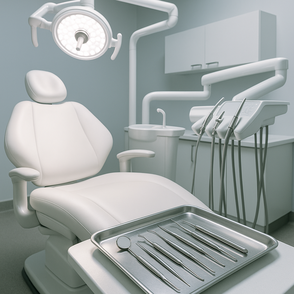 Bright Smile Dental services