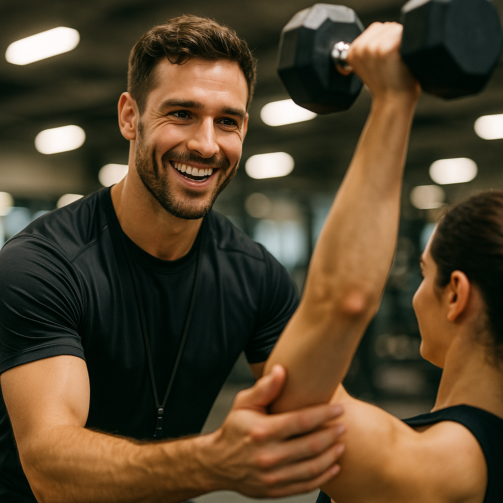 Pulse Fitness Club about