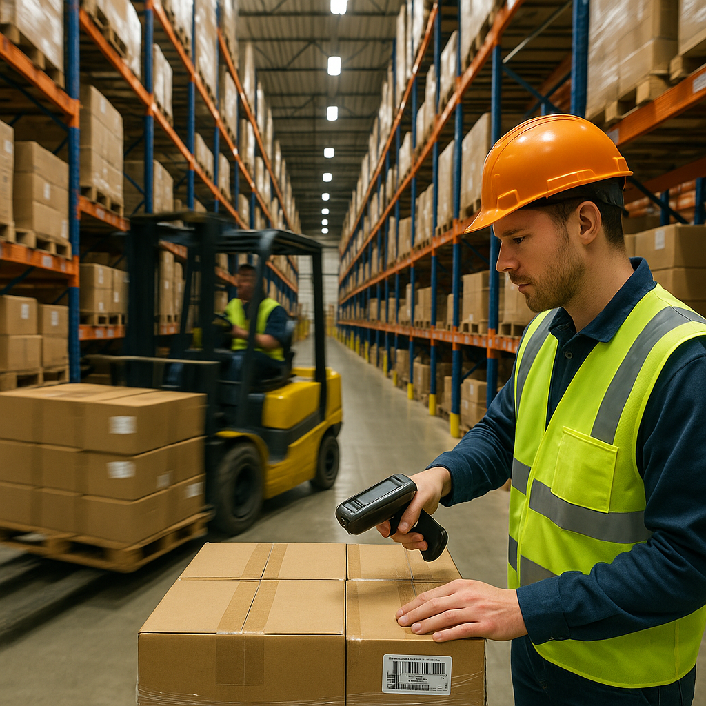 North Route Logistics services