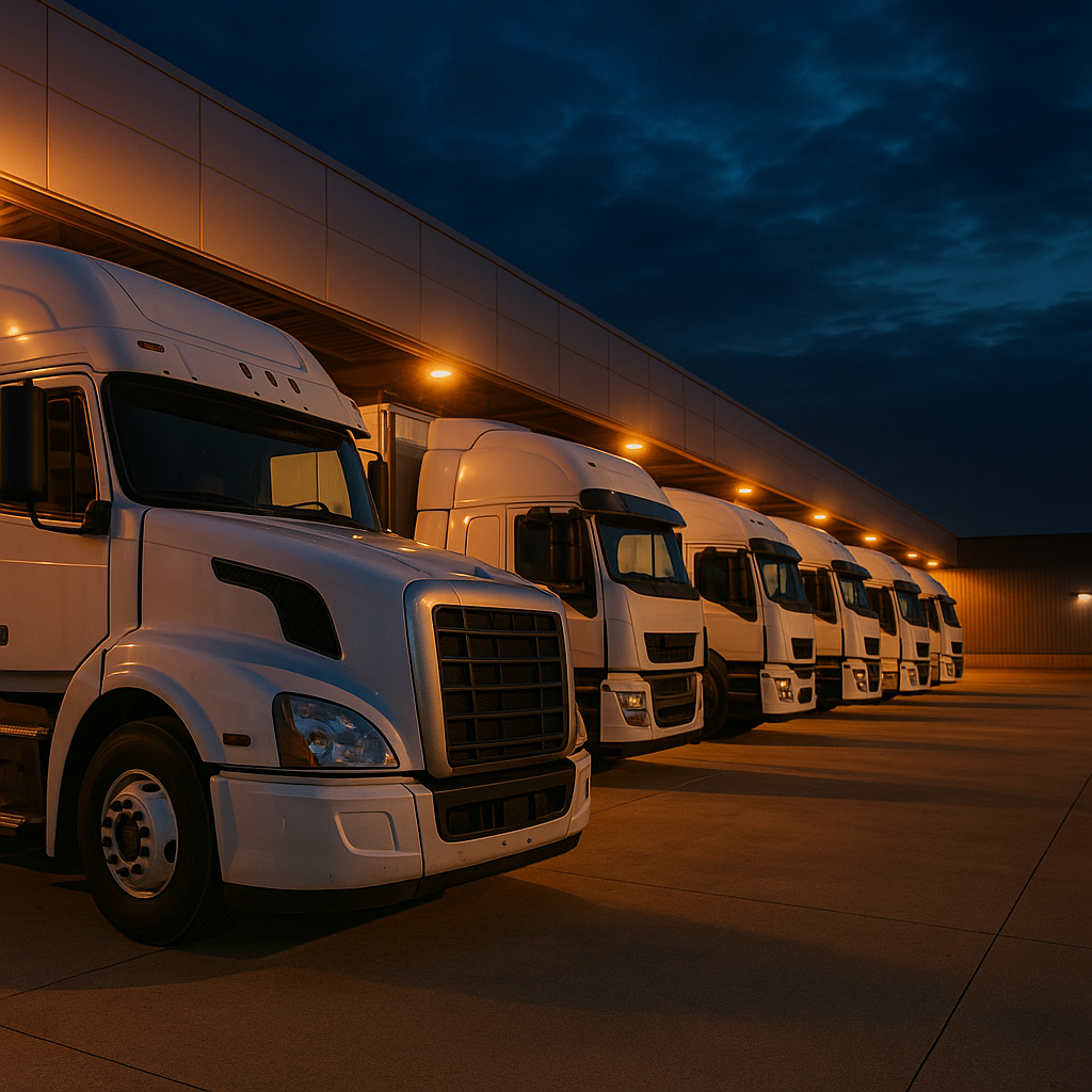 North Route Logistics