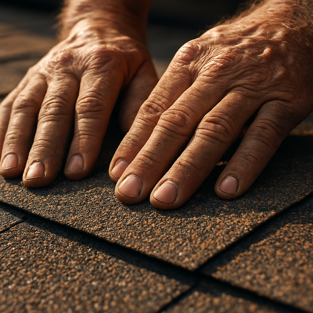 Mann Roofing services